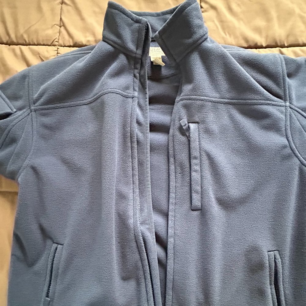 Duluth Shoreman's Fleece Jacket size large